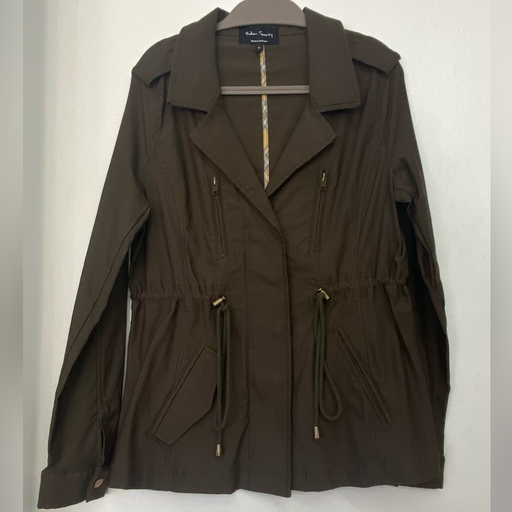 Eden Society Laysha Cargo Jacket